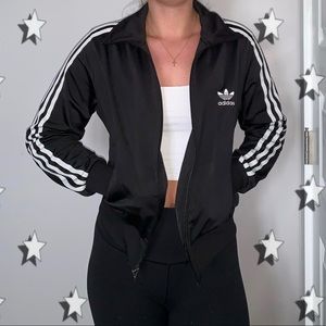 Adidas Zip-Up Jacket